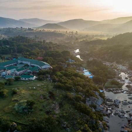 Gooderson Natal Spa Hot Springs Resort Paulpietersburg Exterior photo