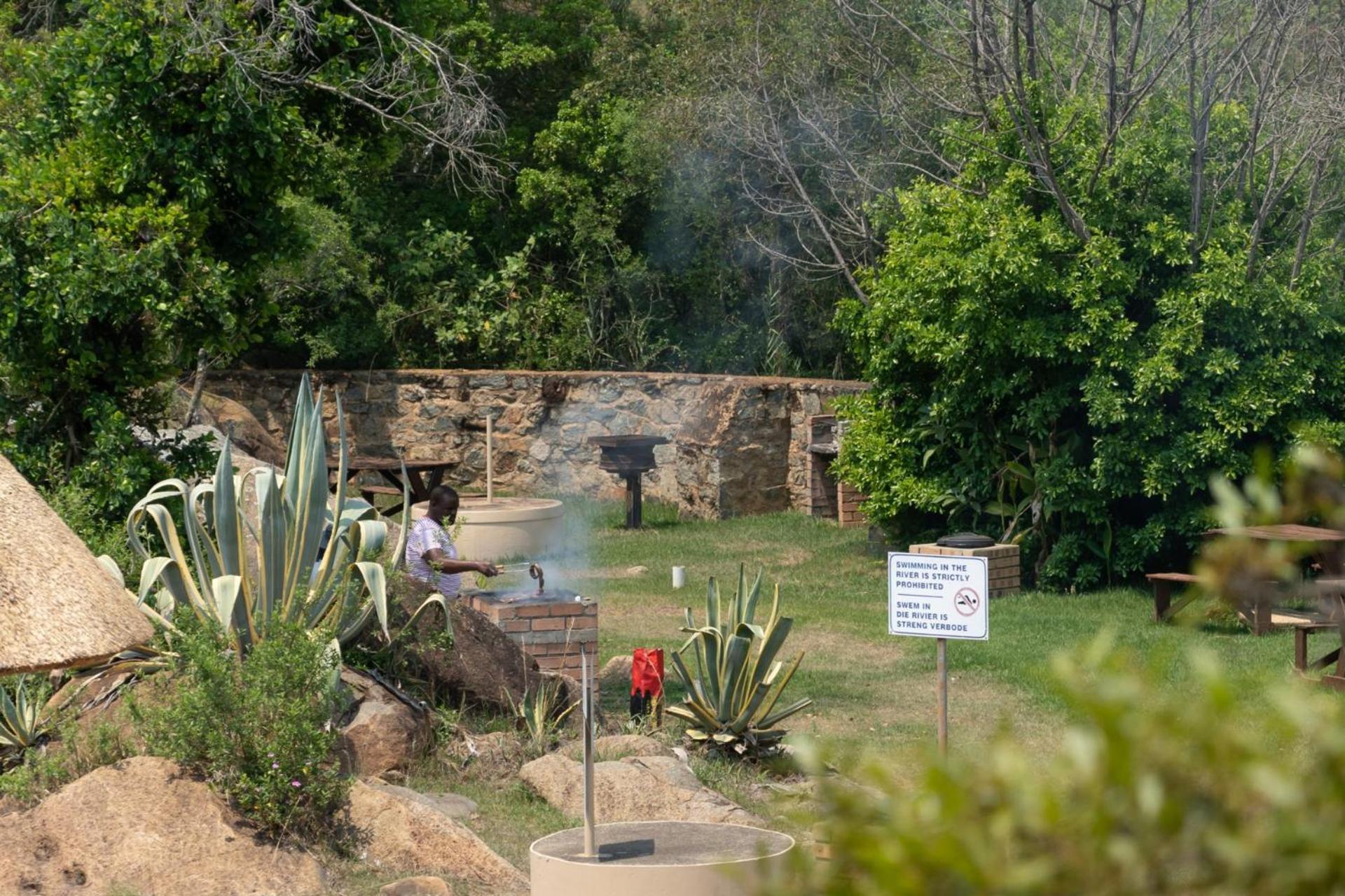 Gooderson Natal Spa Hot Springs Resort Paulpietersburg Exterior photo