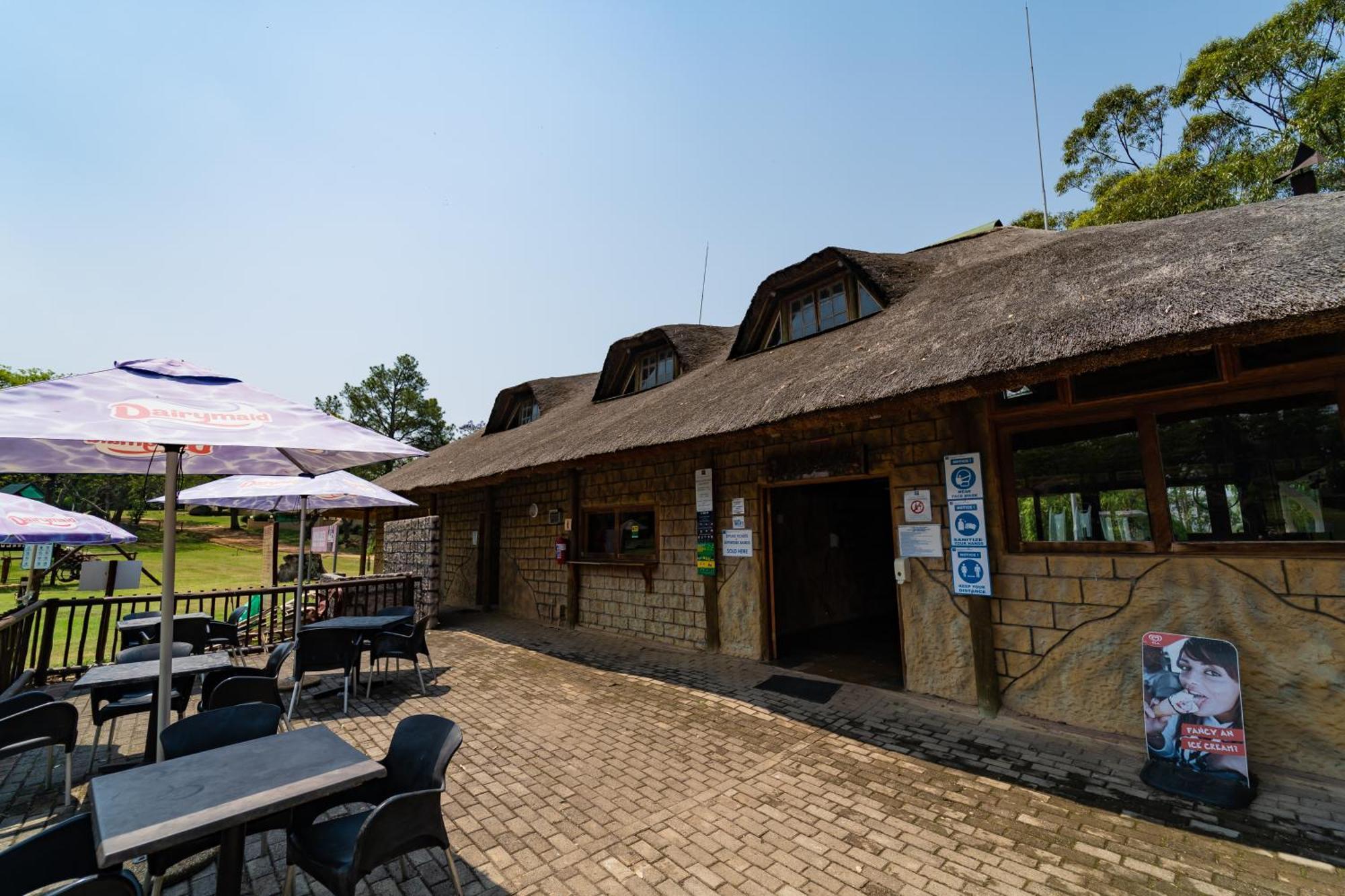 Gooderson Natal Spa Hot Springs Resort Paulpietersburg Exterior photo